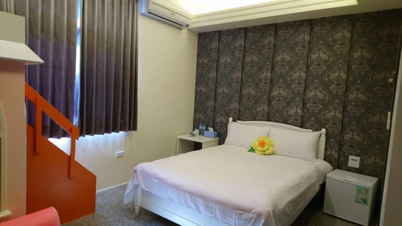 Township Small Building B&B Dongshan  Εξωτερικό φωτογραφία